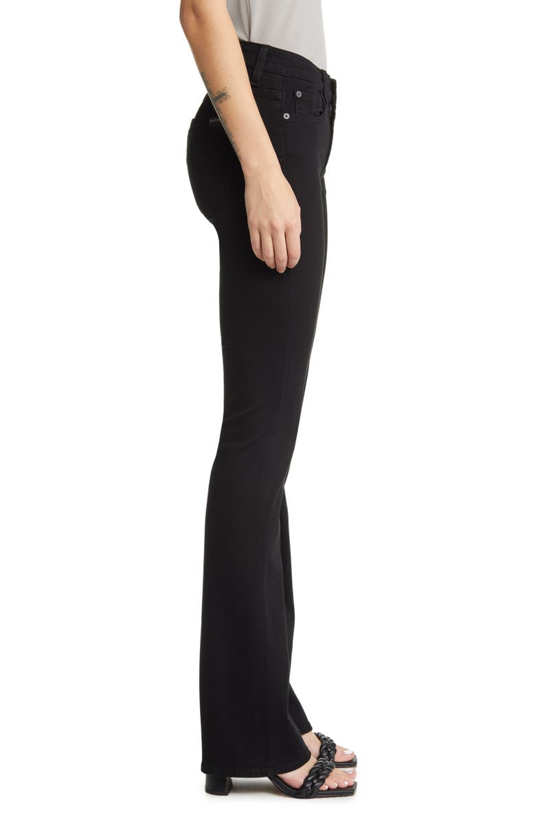 7 For All Mankind Kimmie Bootcut Jeans, Alternate, color, 
