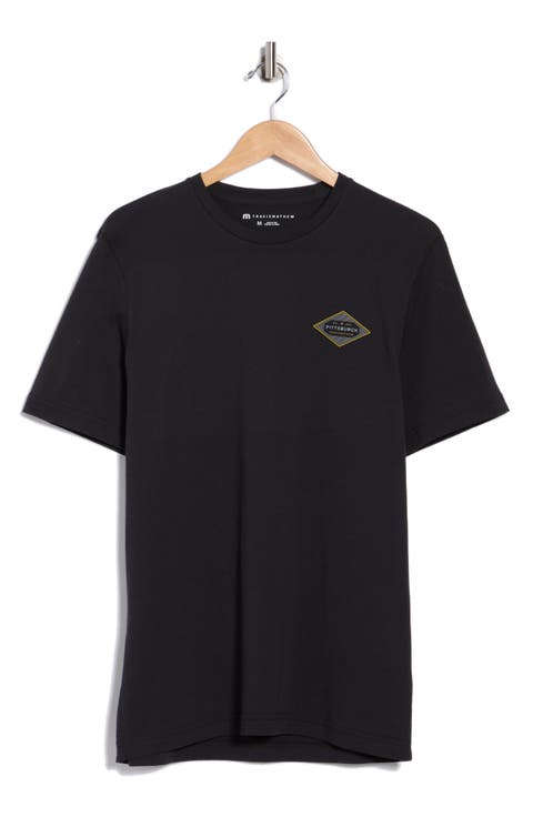 Tropic Thunder Cotton Graphic T-Shirt