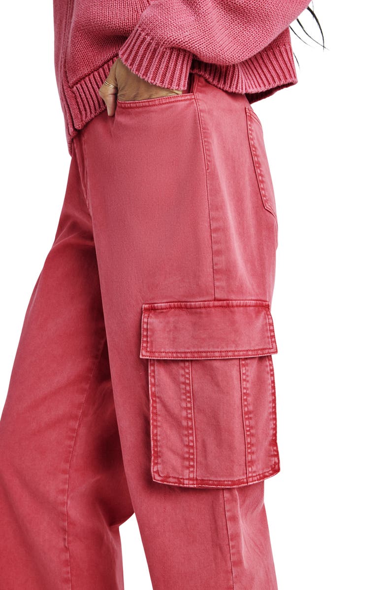 Splendid Aven Cargo Pants, Alternate, color, 