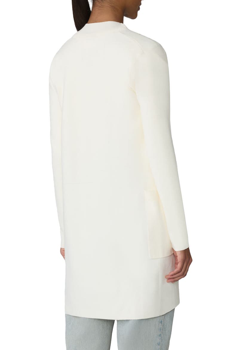 Benela Longline Jacket, Alternate, color, POWDER