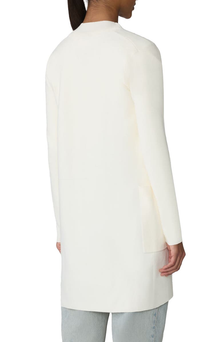 Soia & Kyo Benela Longline Jacket, Alternate, color, Powder