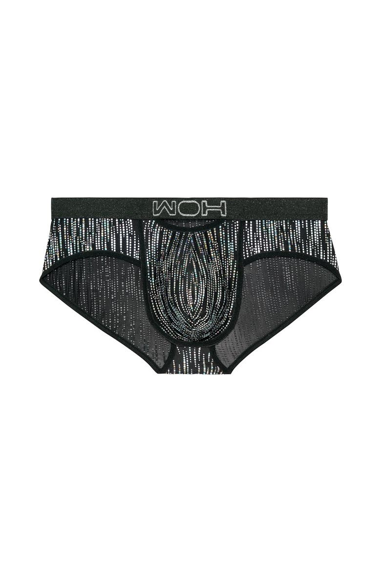 Pure Seduction Mini Briefs, Main, color, Black