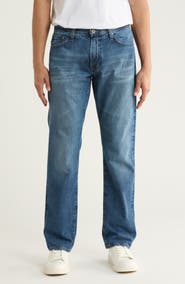AG Graduate Slim Straight Fit Jeans