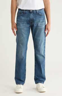 AG Graduate Slim Straight Fit Jeans