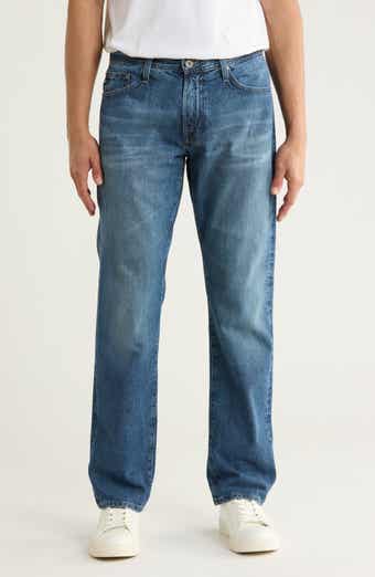 AG Graduate Slim Straight Fit Jeans