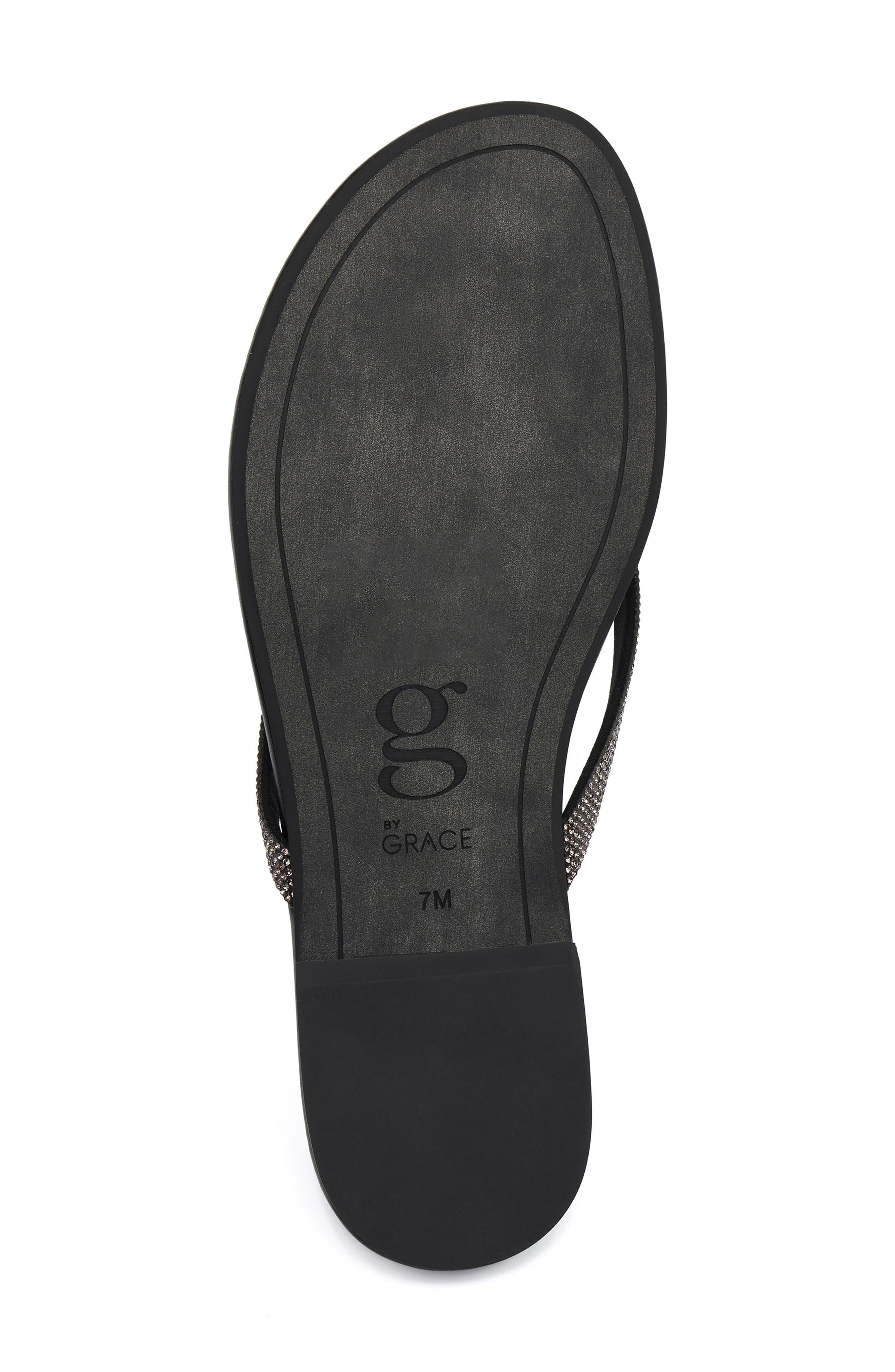 Grace Footwear Sunny Flip Flop, Alternate, color, 