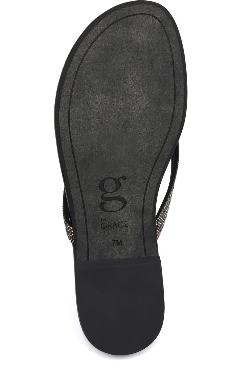 Grace Footwear Sunny Flip Flop, Alternate, color,