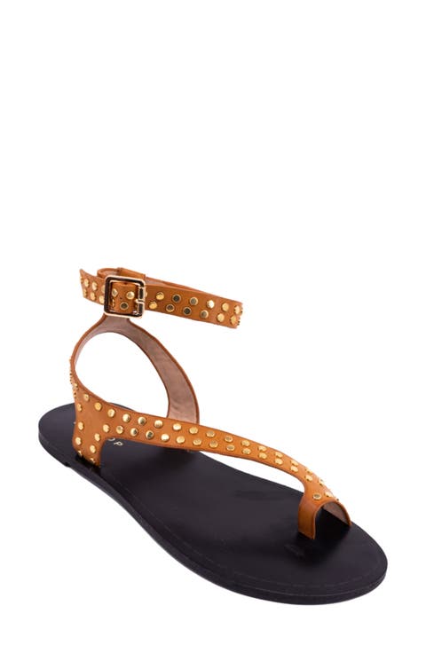 Carrie Ankle Strap Sandal (Women)