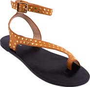 SHUSHOP Carrie Ankle Strap Sandal