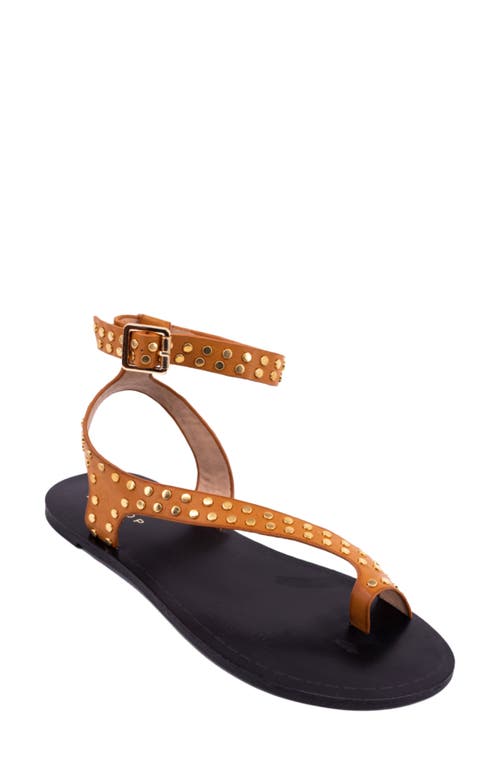 Shushop Carrie Ankle Strap Sandal