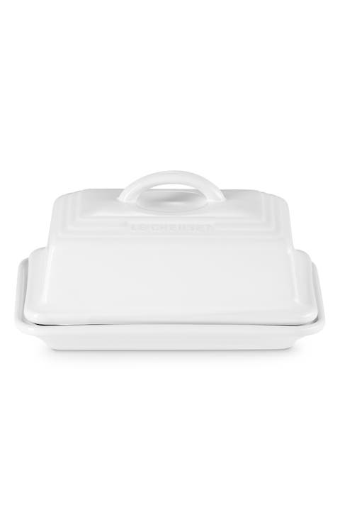 Heritage Butter Dish