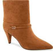 Christian Siriano New York Maise Cone Heel Bootie