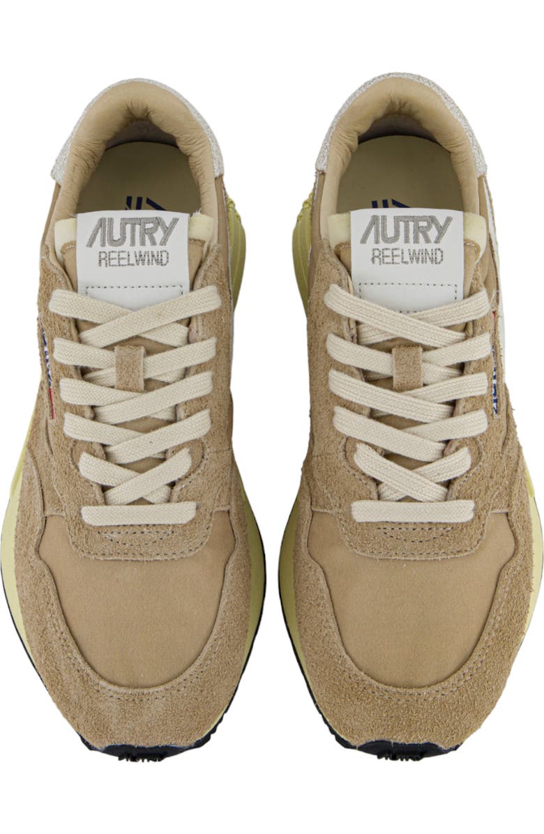 AUTRY Reelwind Low Sneaker, Alternate, color,