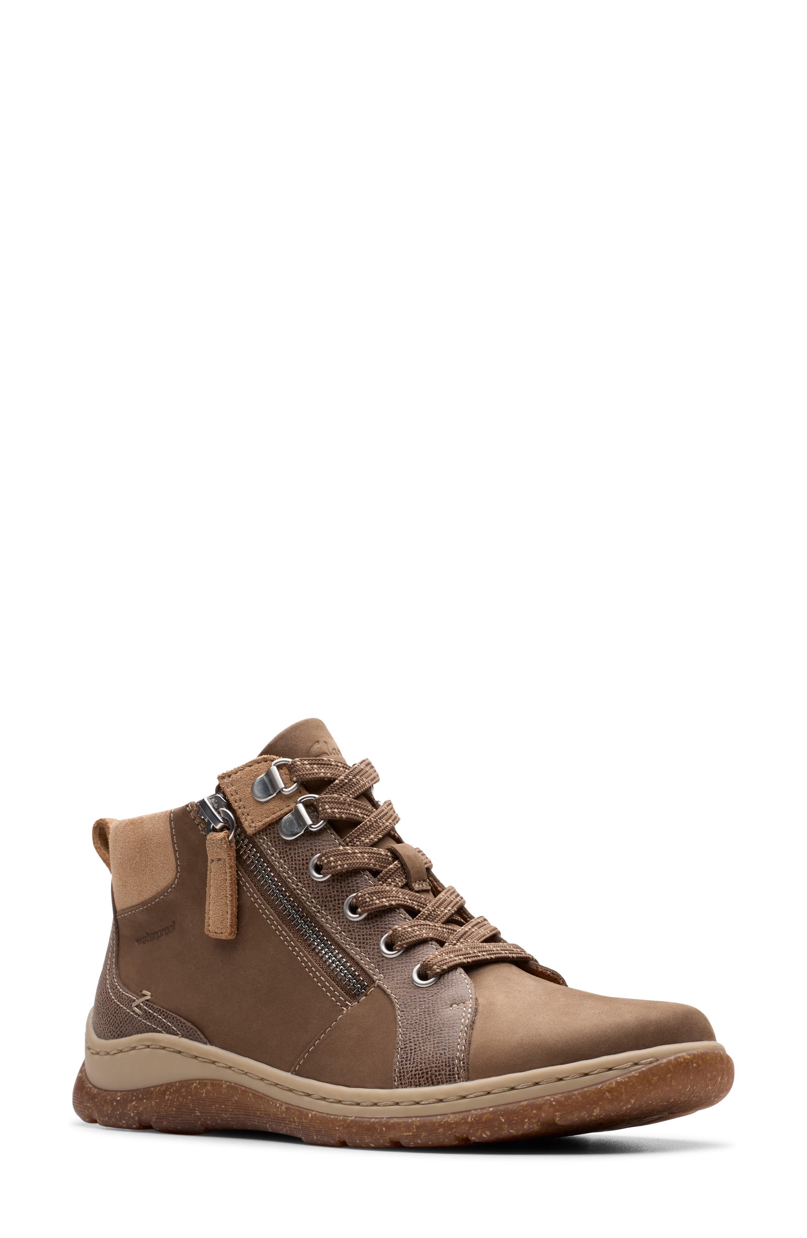 DARK SAND NUBUCK