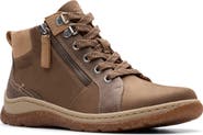 Clarks® Orlene Top Waterproof Leather Boot