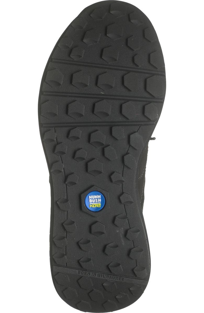 NUNN BUSH Excursion Moc Toe Waterproof Sneaker - Wide Width Available, Alternate, color,