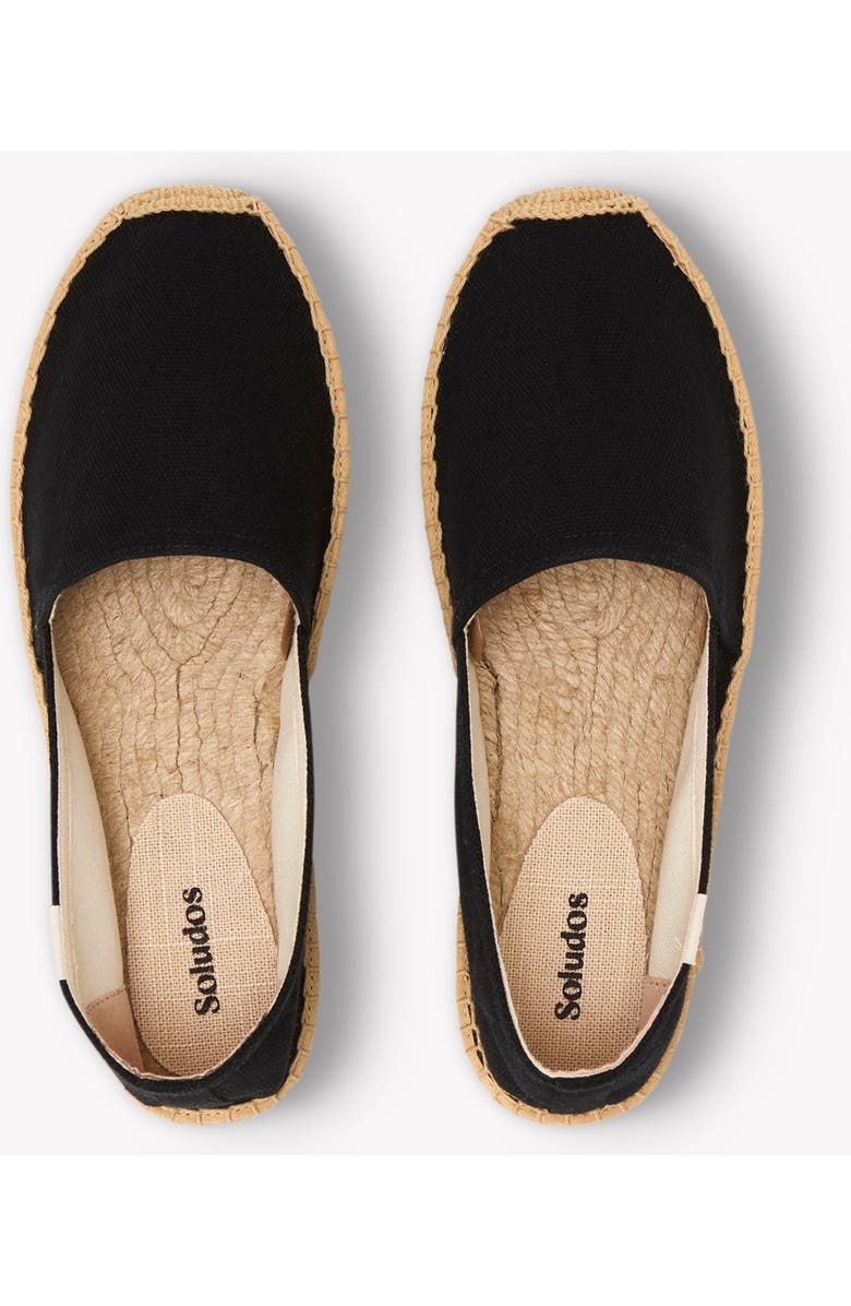 Soludos The Dali Original Canvas Colors Espadrille, Alternate, color,