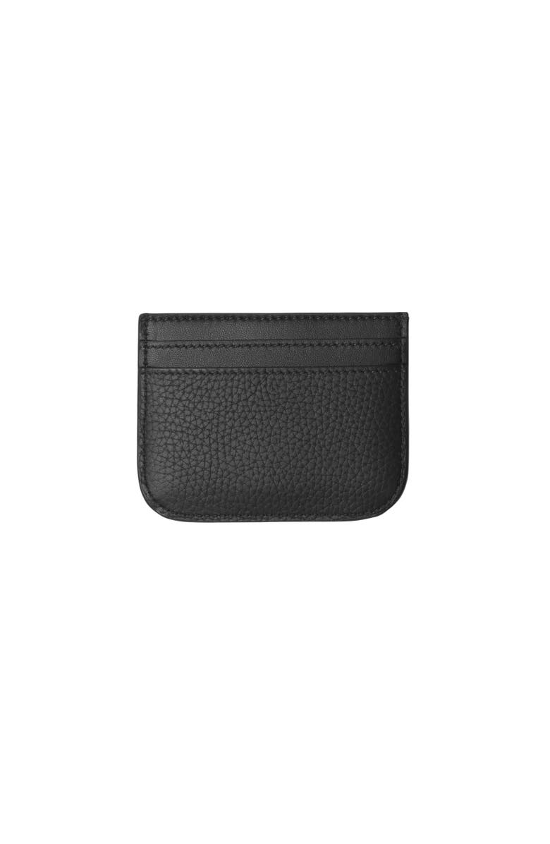 Burberry B Shield Card Case, Alternate, color, 