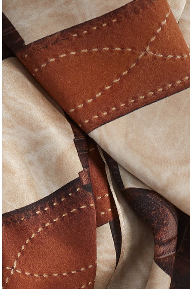 Camel Silk Stole, Alternate, color, 004 CAMEL