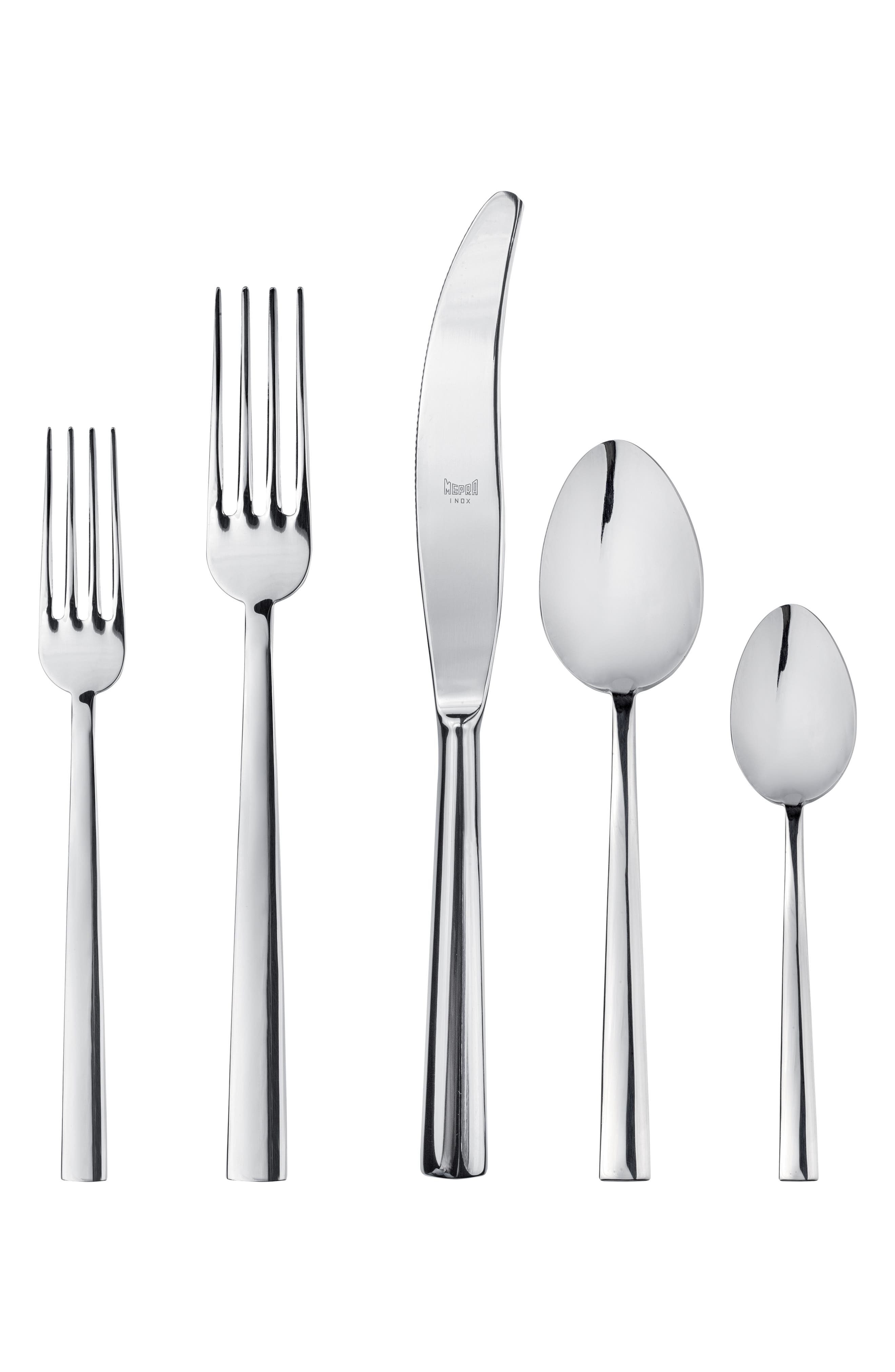 selected STAINLESS STEEL SET 2