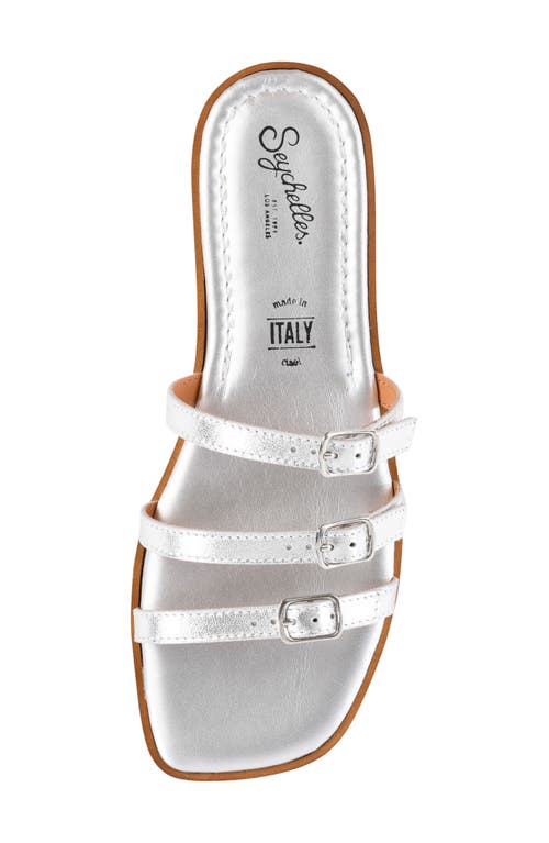 SEYCHELLES SEYCHELLES EMI SLIDE SANDAL