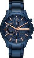 AX Armani Exchange Chronograph Bracelet Watch, 46mm