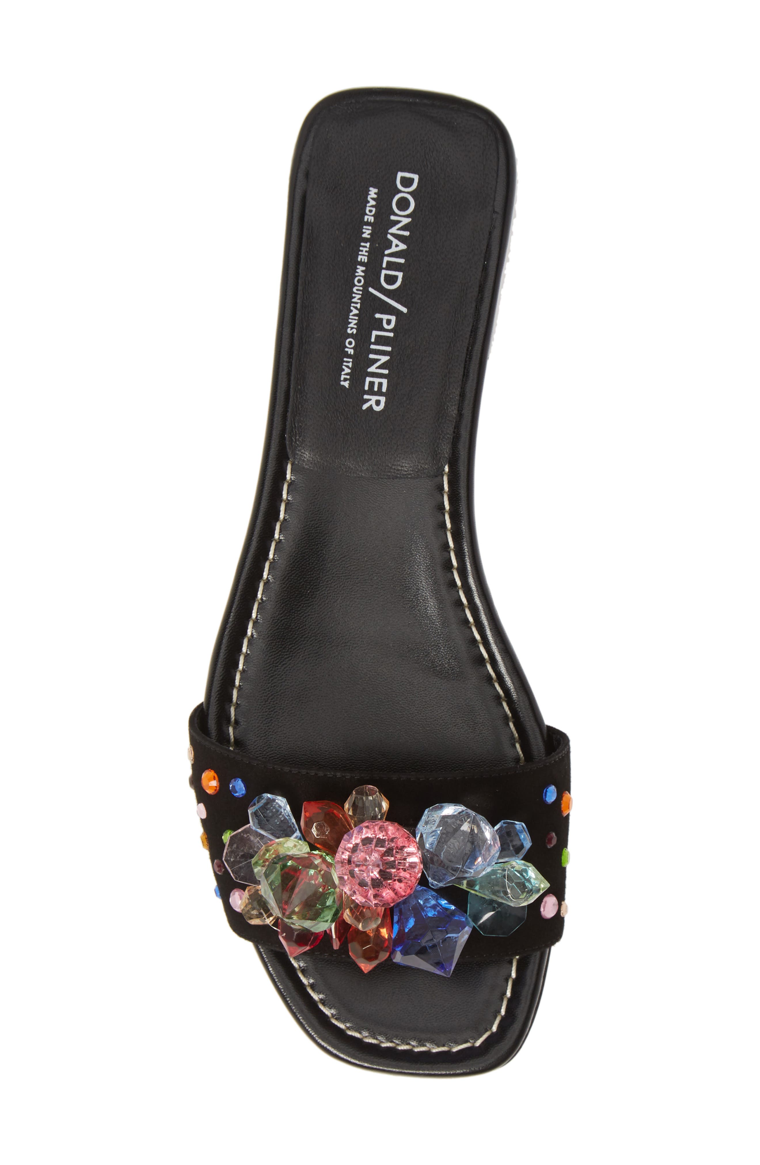 Donald Pliner Tropa Slide Sandal, Alternate, color, 