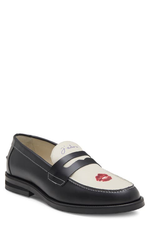 Wilde Kiss Penny Loafer