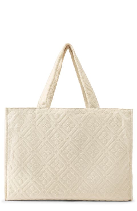 Anika Terry Tote
