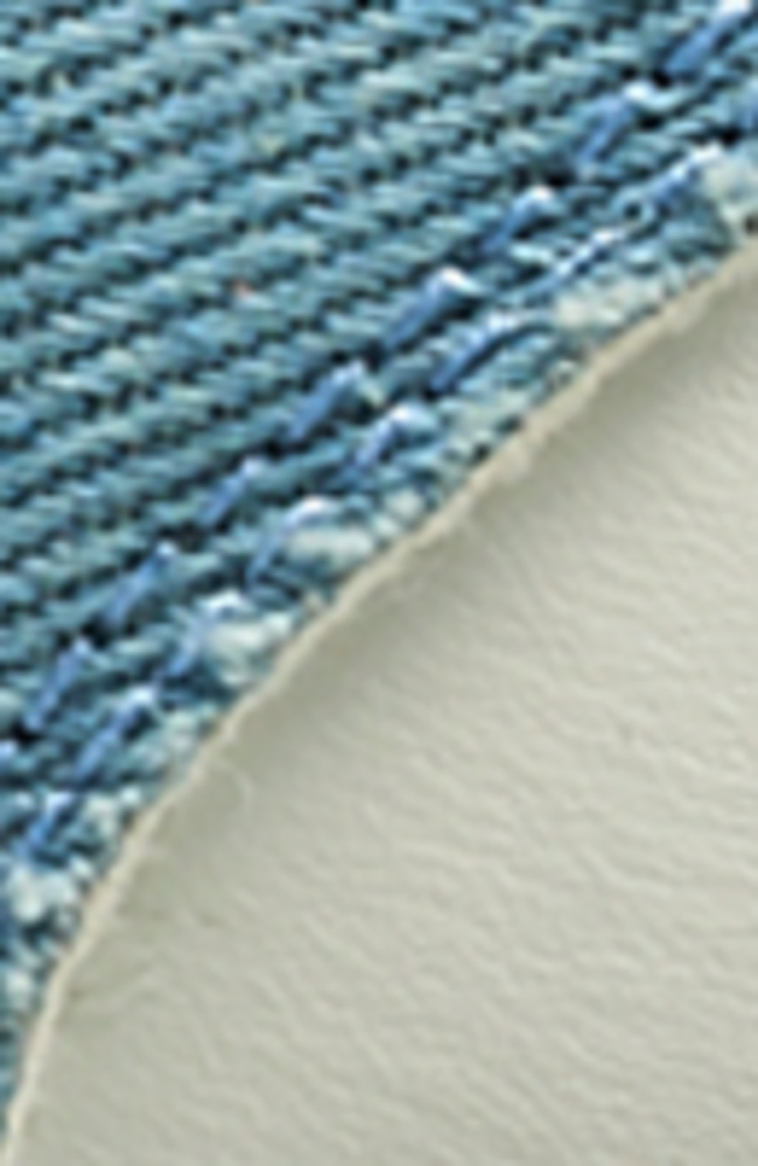 True Religion Ladies Allison Logo Sneaker, Alternate, color, Light Blue Multi