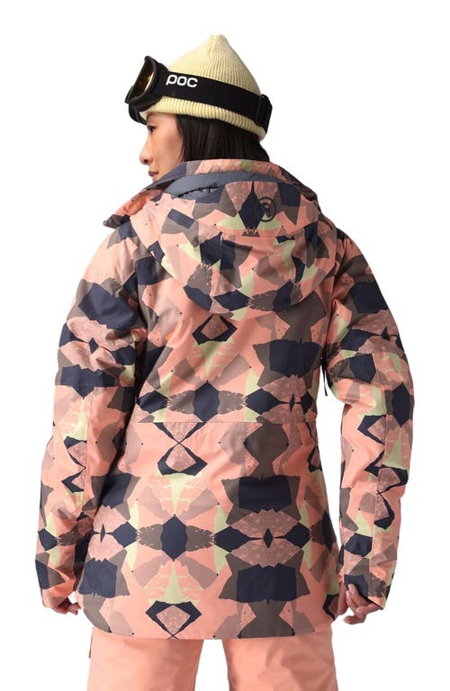 Backcountry Crestcruiser Insulated Jacket In Multi