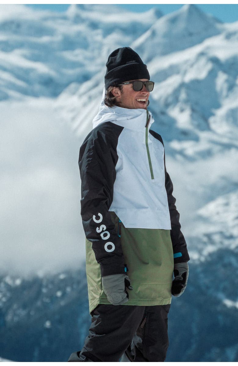 OOSC SP Overhead Khaki, Alternate, color, Khaki