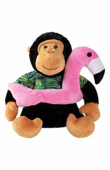Fringe Studio Gregory the Gorilla Squeaker Dog Toy