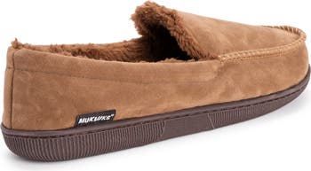 Faux Shearling Lined Slipper