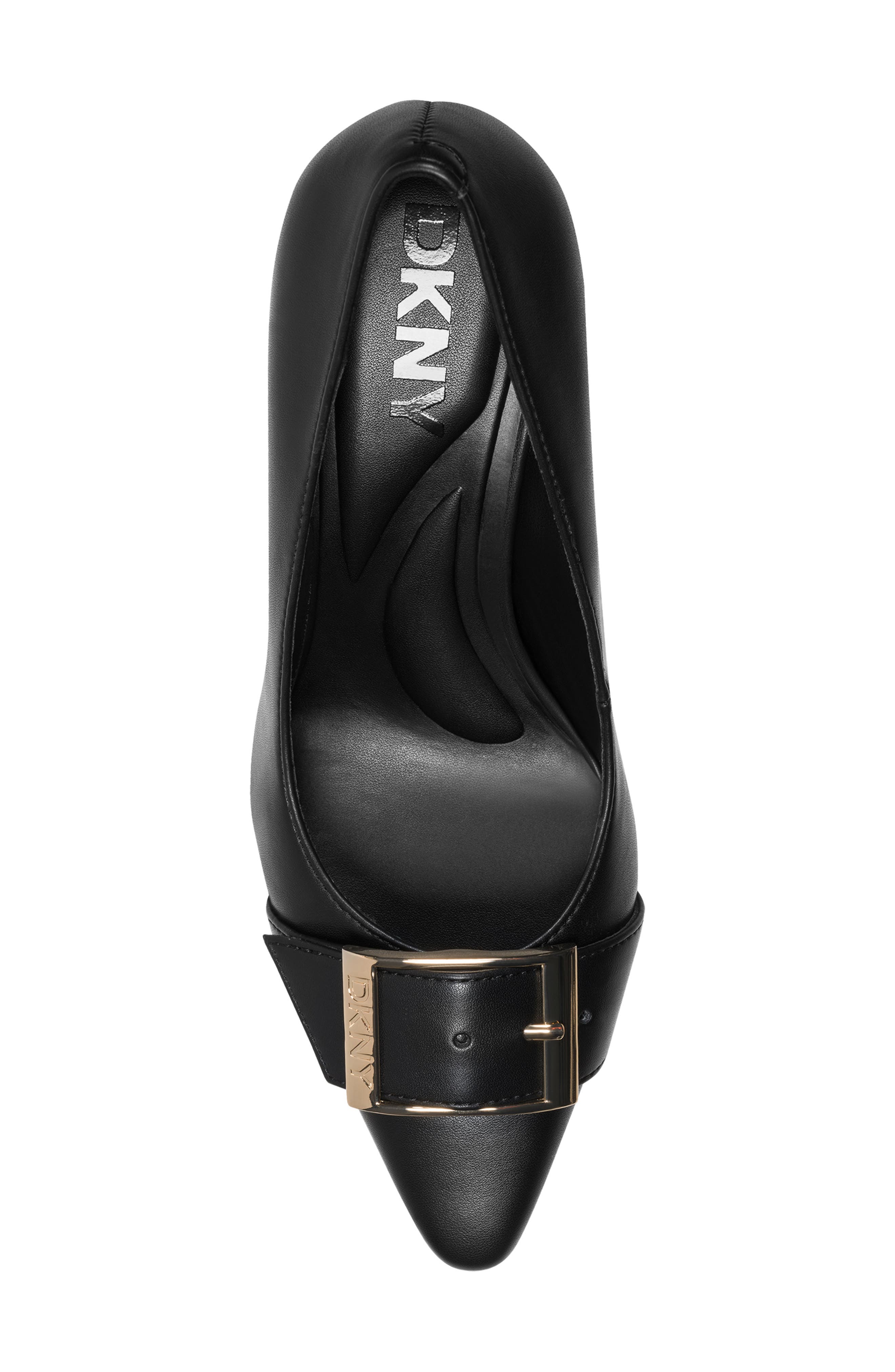 DKNY Nashbrook Pump, Alternate, color, Black