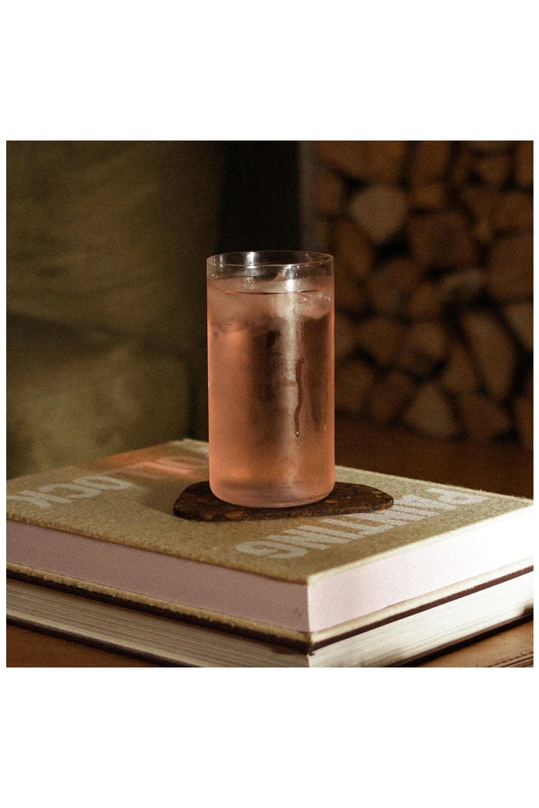 The Tall Set of 4 Glasses, Alternate, color, CLEAR
