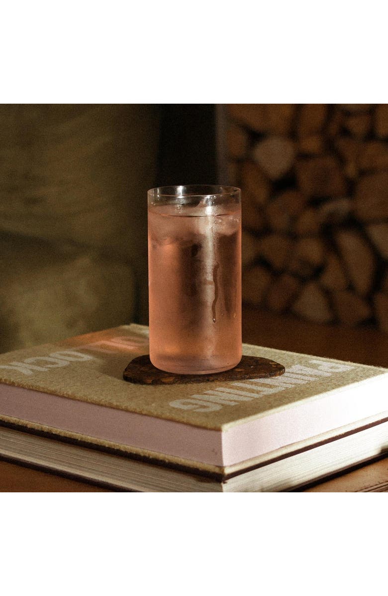 Fable The Tall Set of 4 Glasses, Alternate, color, Clear