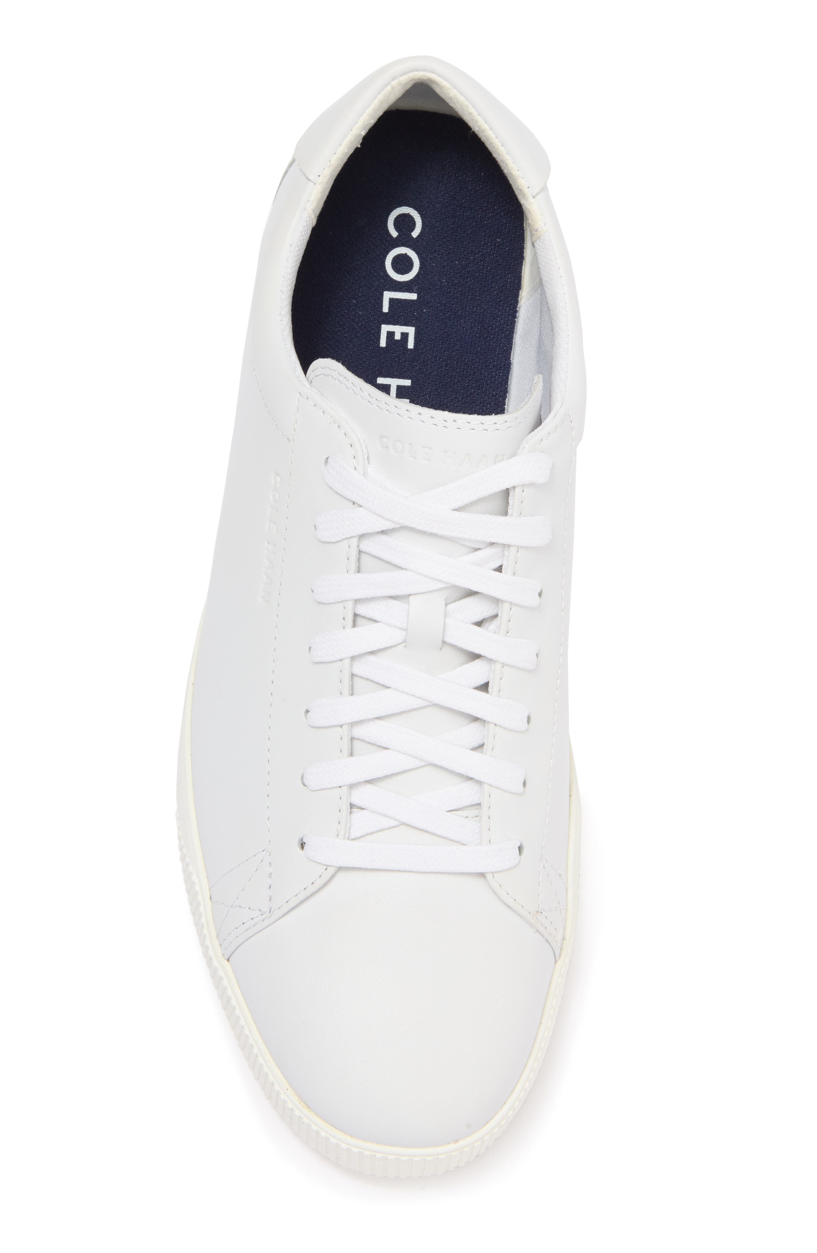 Nantucket 2.0 Lace-Up Sneaker, Alternate, color, WHITE