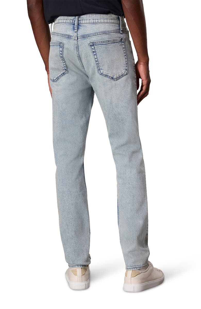 rag & bone Fit 2 Authentic Stretch Slim Fit Jeans, Alternate, color, Tristan