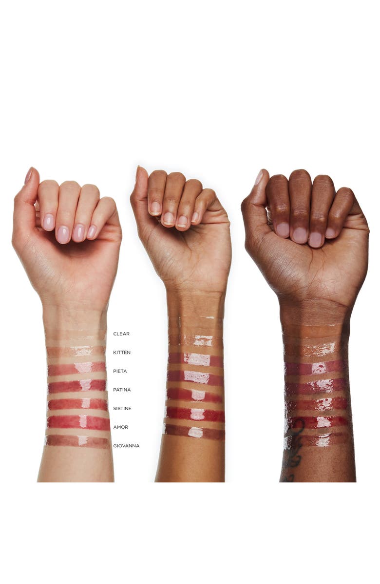 Stila Plumping Lip Glaze, Alternate, color, Clear