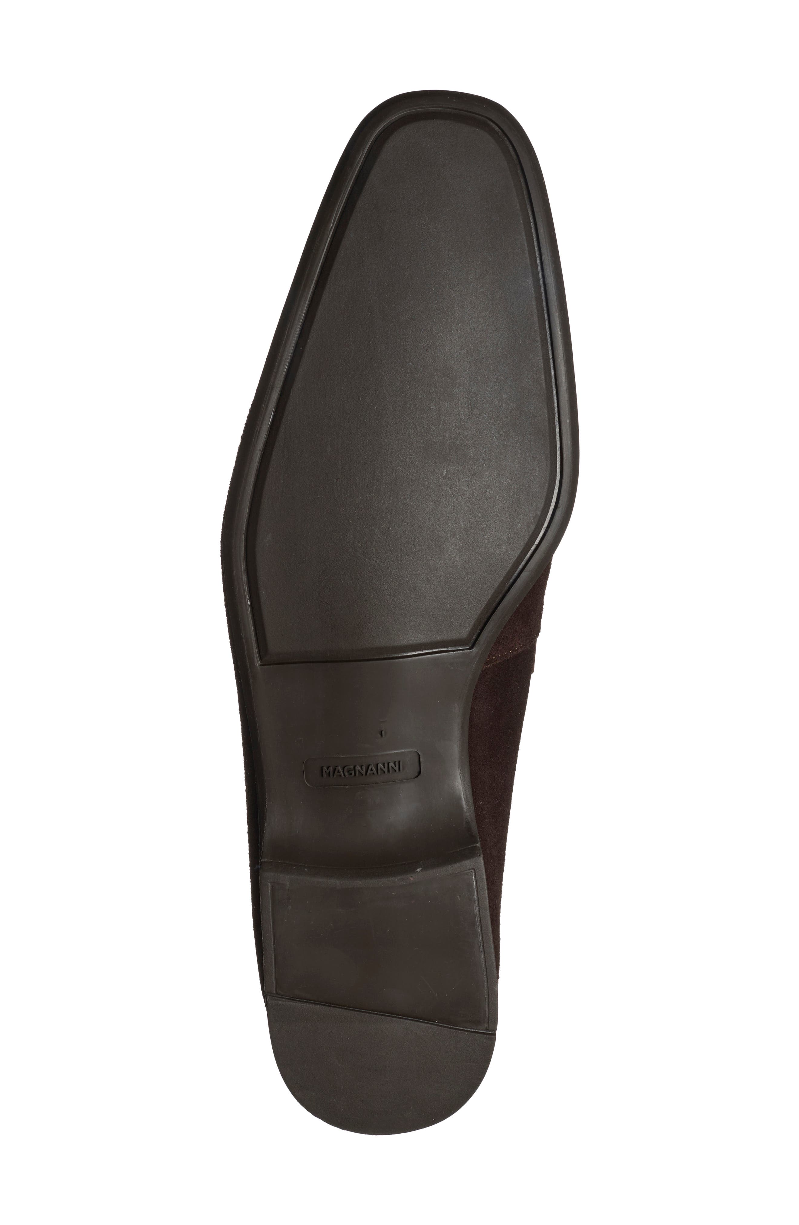 Talaz Penny Loafer, Alternate, color, BROWN