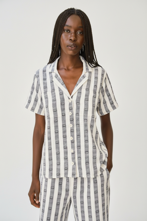 Holden Button-up Patch Pocket Shirt