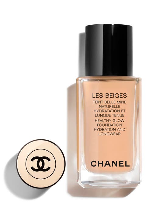 LES BEIGES Healthy Glow Foundation Hydration & Longwear