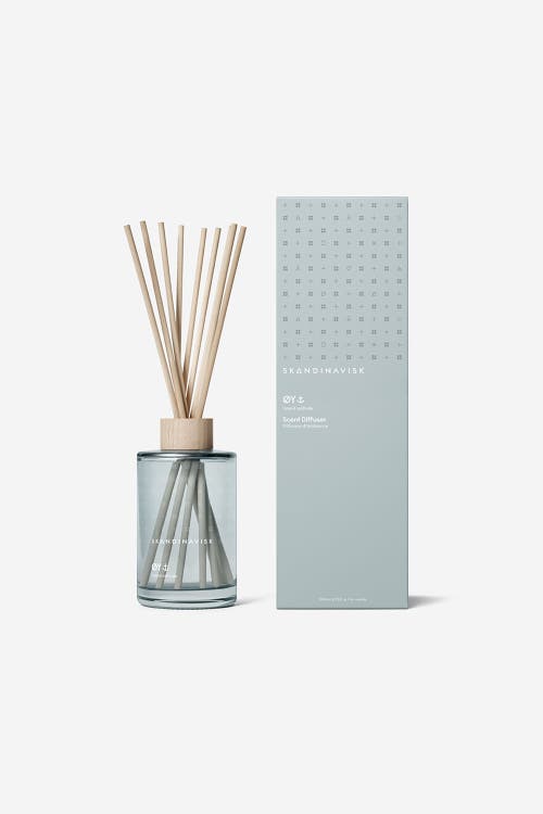 Skandinavisk Scent Diffuser Øy 200ml