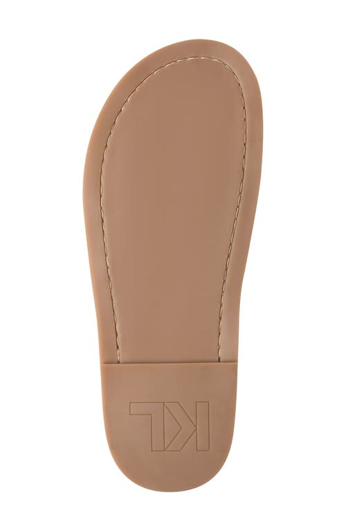 Karl Lagerfeld Paris Chaselyn Fisherman Sandal