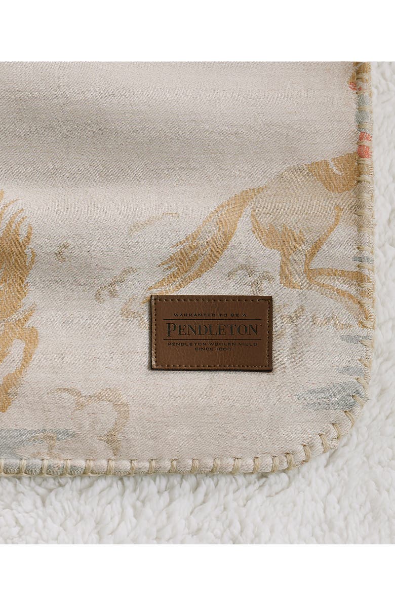 Pendleton Rodeo Landscape Blanket, Alternate, color,
