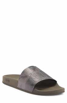BOSS NBA Bay It Slide Sandal