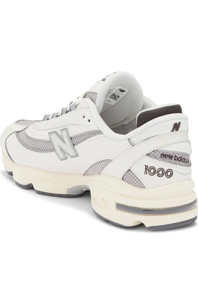 New Balance 1000 Sneaker, Alternate, color, Sea Salt/ Sea Salt