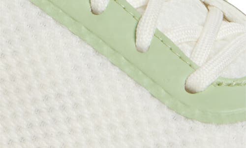 Olukai Makena Sneaker In Bright White/mint