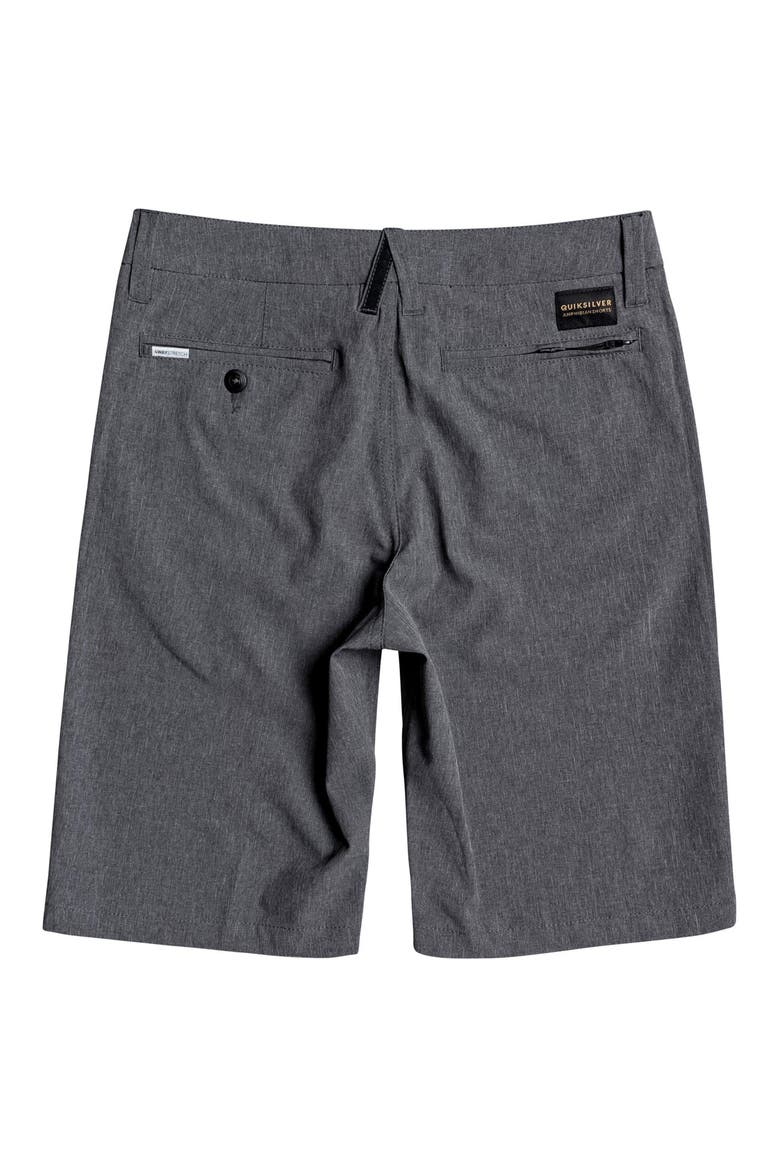 Union Amphibian Hybrid Shorts, Alternate, color, BLACK